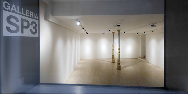 MGA partecipa a&nbsp;<em>"I wanto to see it painted..." </em>in mostra alla&nbsp;<a href="http://galleriasp3.tumblr.com/">Galleria SP3</a>&nbsp;di Treviso dal 9 maggio al 9 giugno 2015
