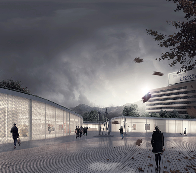 MGA &egrave; tra i Runner-Ups per il concorso del <a href="singolo_progetto.php?lang=it&amp;prog_id=16">Suncheon Art Platform</a>,&nbsp;South Korea
