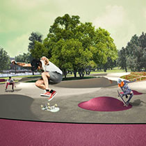 THE PLAY PARK